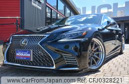 lexus ls 2018 -LEXUS--Lexus LS DBA-VXFA50--VXFA50-6001731---LEXUS--Lexus LS DBA-VXFA50--VXFA50-6001731-