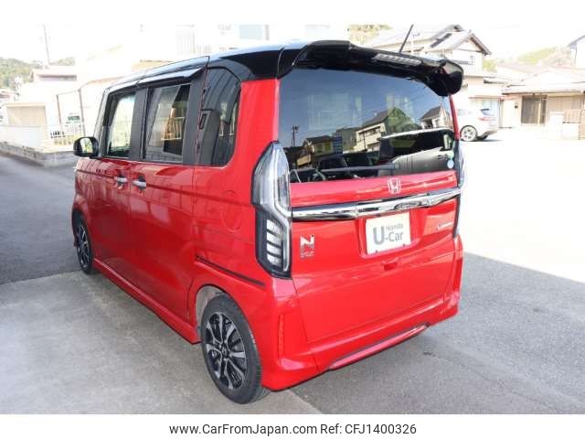 honda n-box 2020 -HONDA 【浜松 580ﾜ7466】--N BOX 6BA-JF3--JF3-8201467---HONDA 【浜松 580ﾜ7466】--N BOX 6BA-JF3--JF3-8201467- image 2