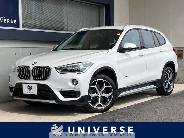 bmw x1 2017 -BMW--BMW X1 LDA-HT20--WBAHT920205J61784---BMW--BMW X1 LDA-HT20--WBAHT920205J61784- image 1