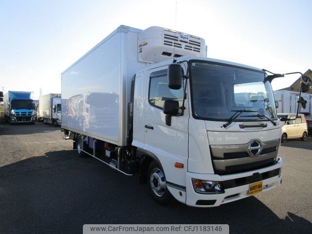 hino ranger 2024 -HINO--Hino Ranger 2PG-FD2ABG--FD2AB-137847---HINO--Hino Ranger 2PG-FD2ABG--FD2AB-137847- image 2