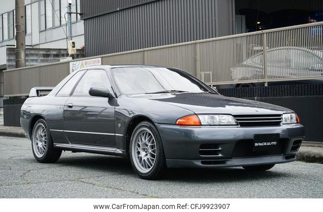 nissan skyline 1989 GOO_JP_700060008130240618001 image 1