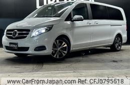 mercedes-benz v-class 2017 -MERCEDES-BENZ--Benz V Class LDA-447815--WDF44781523176914---MERCEDES-BENZ--Benz V Class LDA-447815--WDF44781523176914-