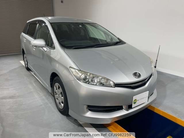 toyota wish 2013 -TOYOTA--Wish DBA-ZGE20G--ZGE20-0158532---TOYOTA--Wish DBA-ZGE20G--ZGE20-0158532- image 2