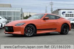 nissan fairlady-z 2024 CFJ1863209