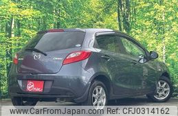 mazda demio 2009 TE220