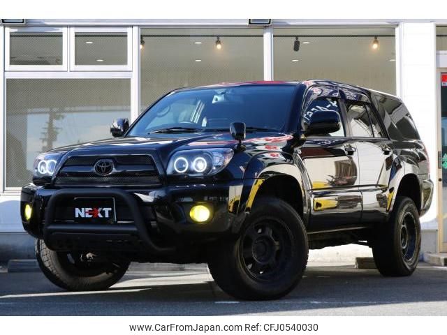 toyota hilux-surf 2007 quick_quick_CBA-TRN215W_TRN215-0015625 image 1