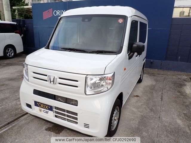 honda n-van 2019 -HONDA--N VAN HBD-JJ1--JJ1-3031800---HONDA--N VAN HBD-JJ1--JJ1-3031800- image 1