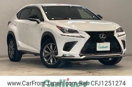 lexus nx 2019 -LEXUS--Lexus NX DAA-AYZ10--AYZ10-1025137---LEXUS--Lexus NX DAA-AYZ10--AYZ10-1025137-