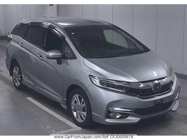 honda shuttle 2019 quick_quick_DAA-GP8_2002691 image 1