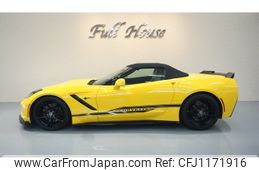 chevrolet corvette 2014 -GM--Chevrolet Corvette -ﾌﾒｲ--1G1Y93D7XE5113121---GM--Chevrolet Corvette -ﾌﾒｲ--1G1Y93D7XE5113121-