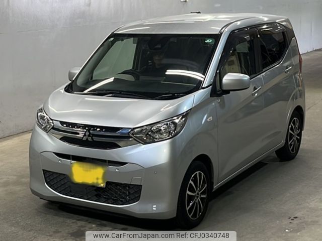 mitsubishi ek-wagon 2019 -MITSUBISHI 【北九州 583ら787】--ek Wagon B33W-0002940---MITSUBISHI 【北九州 583ら787】--ek Wagon B33W-0002940- image 1