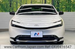 toyota prius 2023 -TOYOTA 【名変中 】--Prius MXWH60--4014776---TOYOTA 【名変中 】--Prius MXWH60--4014776-