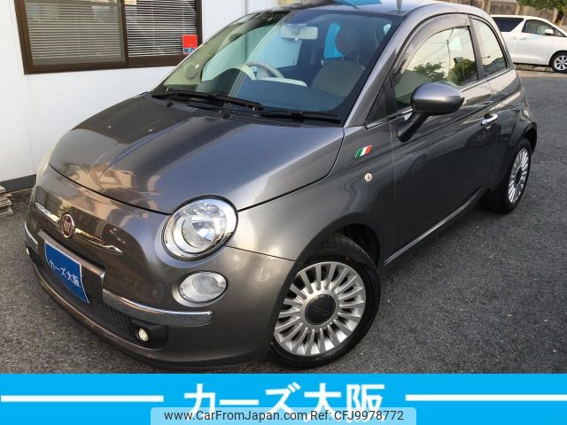 fiat 500 2012 -FIAT--Fiat 500 ABA-31209--ZFA31200000789275---FIAT--Fiat 500 ABA-31209--ZFA31200000789275- image 2