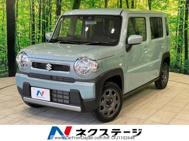 suzuki hustler 2023 -SUZUKI--Hustler 5AA-MR92S--MR92S-383113---SUZUKI--Hustler 5AA-MR92S--MR92S-383113- image 1