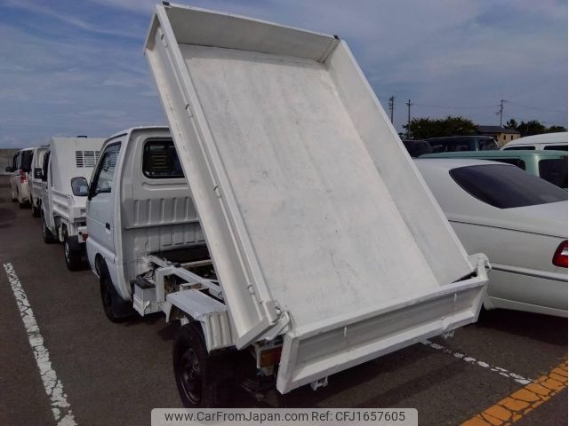 suzuki carry-truck 1997 CFJ1657605 image 2
