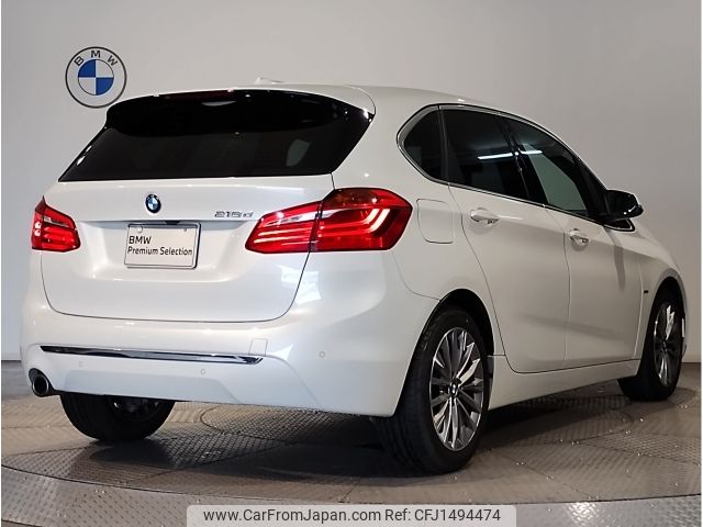 bmw 2-series 2018 -BMW--BMW 2 Series LDA-2C20--WBA6Z12030VC96623---BMW--BMW 2 Series LDA-2C20--WBA6Z12030VC96623- image 2