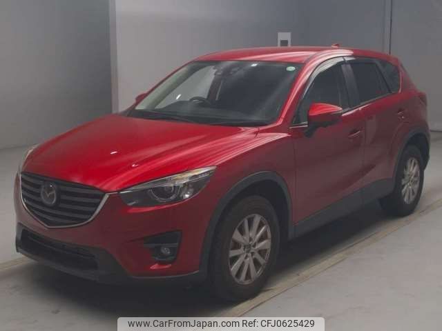 mazda cx-5 2016 -MAZDA--CX-5 LDA-KE2FW--KE2FW-219626---MAZDA--CX-5 LDA-KE2FW--KE2FW-219626- image 1