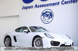 porsche cayman 2015 CFJ1682698