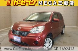 toyota passo 2018 CFJ1692413