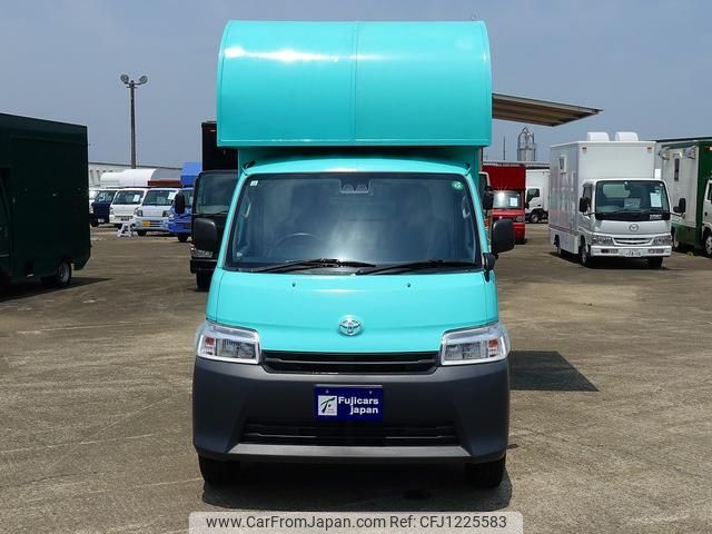 toyota townace-truck 2023 GOO_NET_EXCHANGE_0402291A30250531W002 image 2