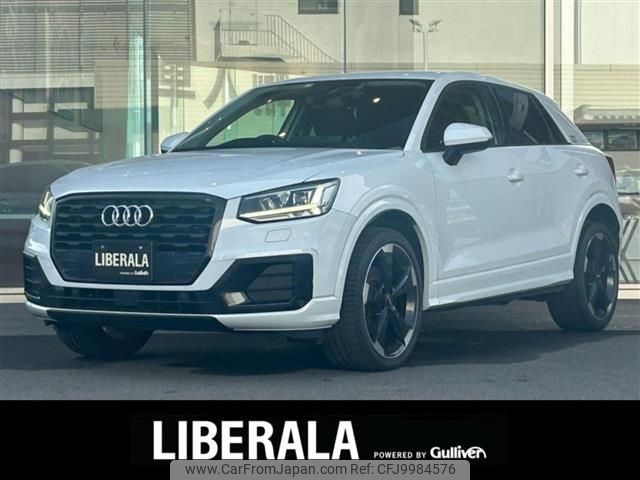 audi q2 2019 -AUDI--Audi Q2 ABA-GACHZ--WAUZZZGA7KA060884---AUDI--Audi Q2 ABA-GACHZ--WAUZZZGA7KA060884- image 1