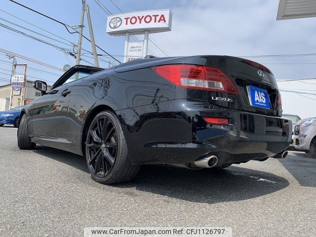 lexus is 2012 -LEXUS--Lexus IS DBA-GSE20--GSE20-2527555---LEXUS--Lexus IS DBA-GSE20--GSE20-2527555- image 2