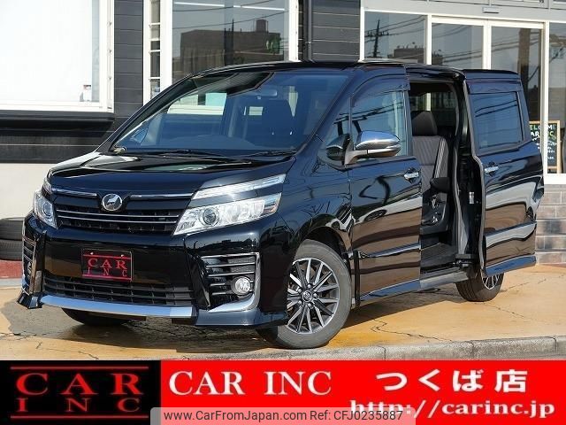 toyota voxy 2015 quick_quick_ZRR80W_ZRR80-0151317 image 1