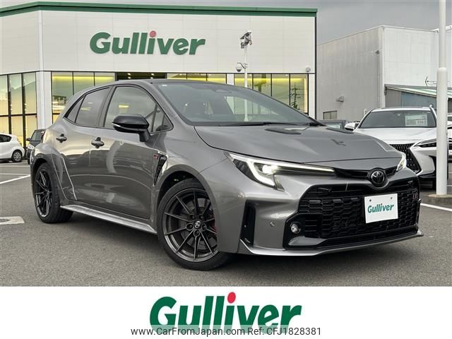 toyota corolla 2023 CFJ1828381 image 1