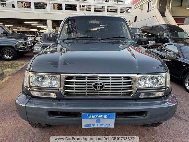 toyota land-cruiser-80 1996 quick_quick_HDJ81V_HDJ81-0072471 image 2