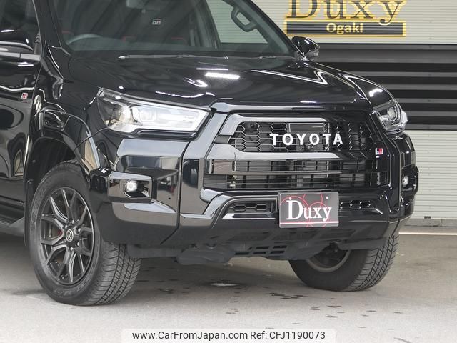 toyota hilux 2023 GOO_NET_EXCHANGE_0208745A30250523W008 image 2