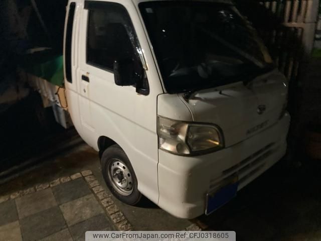 daihatsu hijet-truck 2008 -DAIHATSU--Hijet Truck TE-S200P--S200P-2067446---DAIHATSU--Hijet Truck TE-S200P--S200P-2067446- image 1