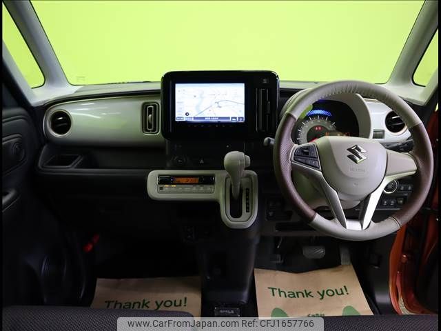 suzuki wagon-r 2023 CFJ1657766 image 2