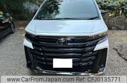 toyota vellfire 2023 -TOYOTA 【富士山 343ﾄ 824】--Vellfire 5BA-TAHA40W--TAHA40-0002917---TOYOTA 【富士山 343ﾄ 824】--Vellfire 5BA-TAHA40W--TAHA40-0002917-