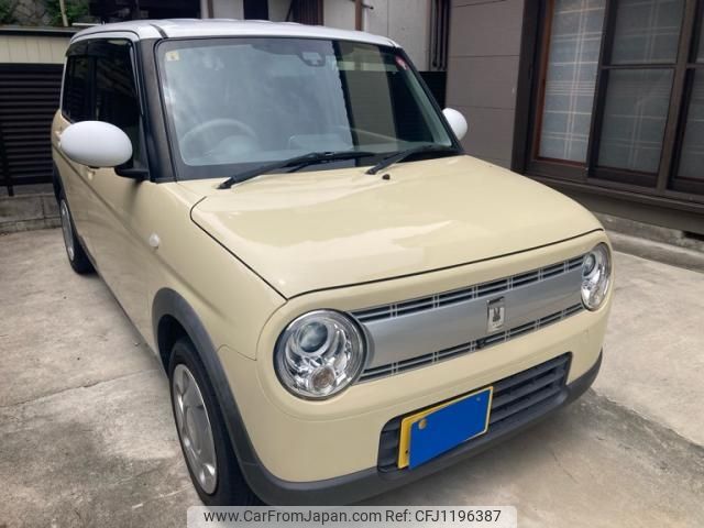 suzuki alto-lapin 2016 -SUZUKI--Alto Lapin DBA-HE33S--HE33S-141405---SUZUKI--Alto Lapin DBA-HE33S--HE33S-141405- image 2