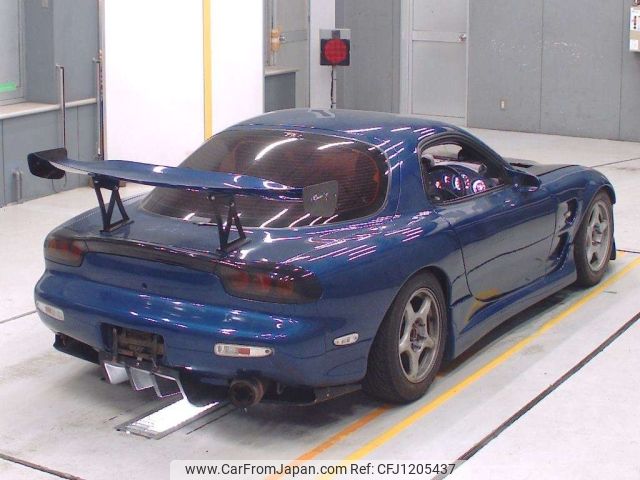 mazda rx-7 1994 -MAZDA--RX-7 FD3S-204346---MAZDA--RX-7 FD3S-204346- image 2