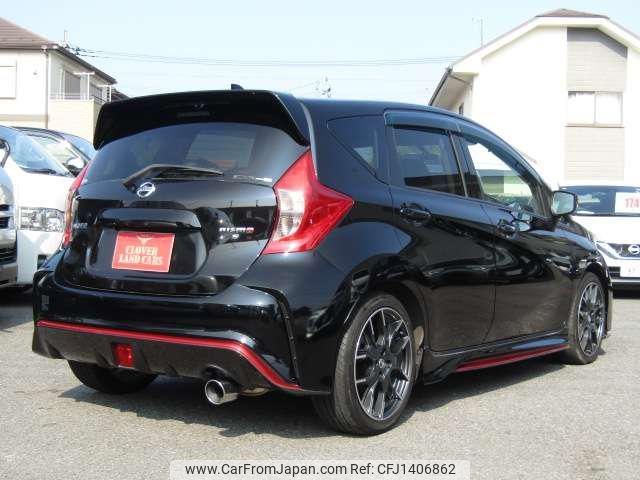 nissan note 2016 -NISSAN--Note E12ｶｲ--961958---NISSAN--Note E12ｶｲ--961958- image 2