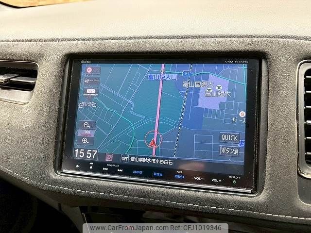 honda vezel 2016 -HONDA--VEZEL DAA-RU3--RU3-1213389---HONDA--VEZEL DAA-RU3--RU3-1213389- image 2