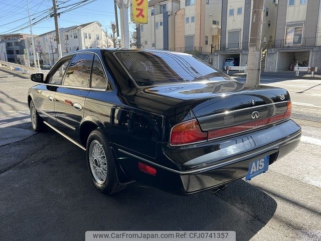 infiniti q45 1994 -NISSAN--Infiniti Q45 E-G50--G50-201399---NISSAN--Infiniti Q45 E-G50--G50-201399- image 2
