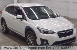 subaru xv 2018 CFJ1835672