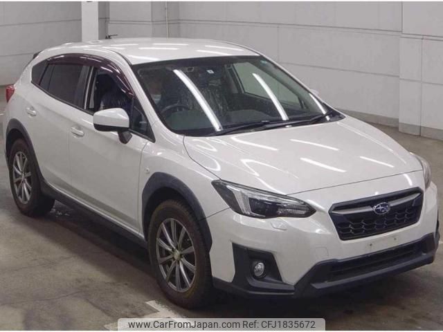 subaru xv 2018 CFJ1835672 image 1