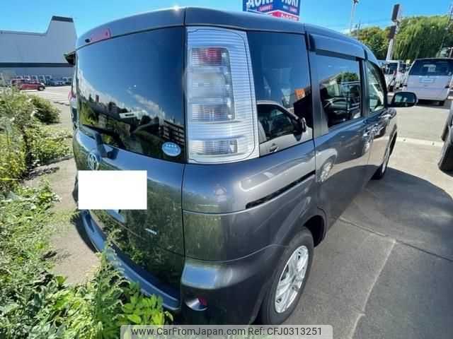 toyota sienta 2012 TE1145 image 1