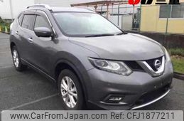 nissan x-trail 2016 CFJ1877211