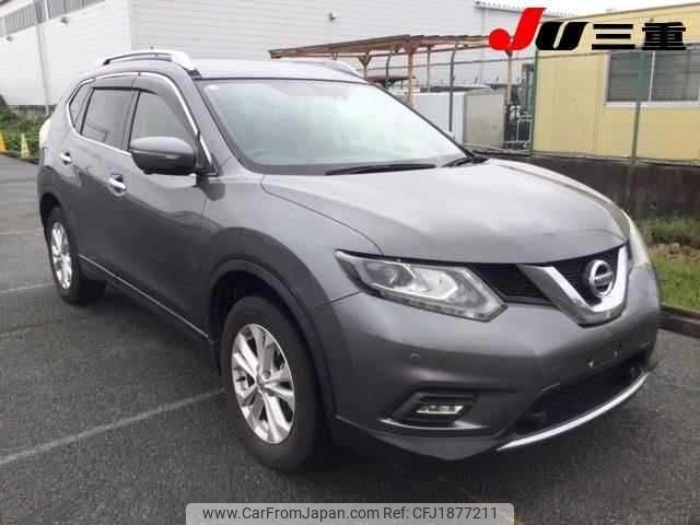 nissan x-trail 2016 CFJ1877211 image 1