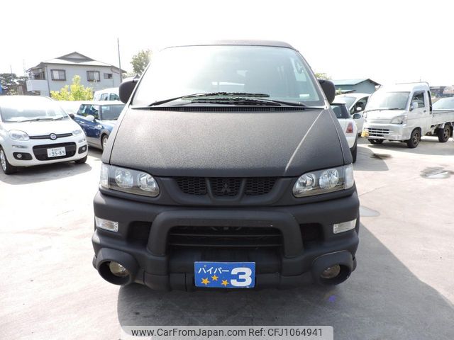 mitsubishi delica-spacegear 2006 CFJ1064941 image 2