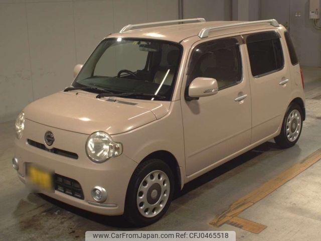 daihatsu mira-cocoa 2010 -DAIHATSU 【佐賀 581な5691】--Mira Cocoa L675S-0025786---DAIHATSU 【佐賀 581な5691】--Mira Cocoa L675S-0025786- image 1