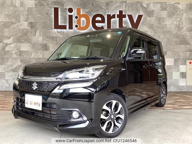 suzuki solio-bandit 2017 quick_quick_MA36S_MA36S-667411 image 1