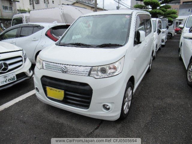 suzuki wagon-r 2012 -SUZUKI 【大分 581ﾈ897】--Wagon R MH34S--709869---SUZUKI 【大分 581ﾈ897】--Wagon R MH34S--709869- image 1