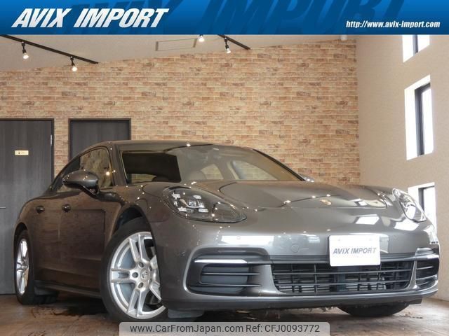 porsche panamera 2017 quick_quick_G2J30A_WP0ZZZ97ZJL101525 image 1