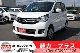 mitsubishi ek-wagon 2017 -MITSUBISHI--ek Wagon DBA-B11W--B11W-0313861---MITSUBISHI--ek Wagon DBA-B11W--B11W-0313861-