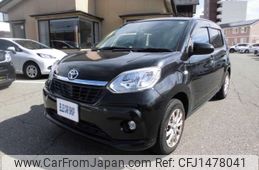 toyota passo 2017 CFJ1478041